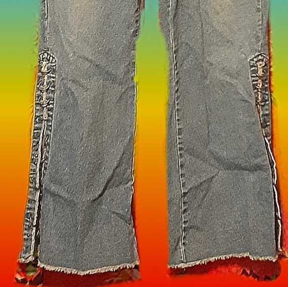 Vintage Venezia Designer Jeans size 16 - Picture 4 of 4